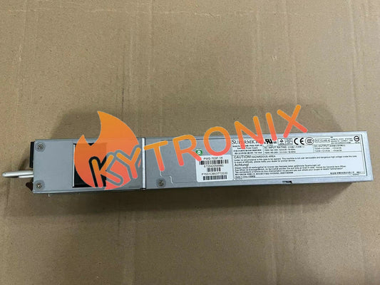 SUPERMICR PWS-703P-1R 750W redundant power supply server power supply