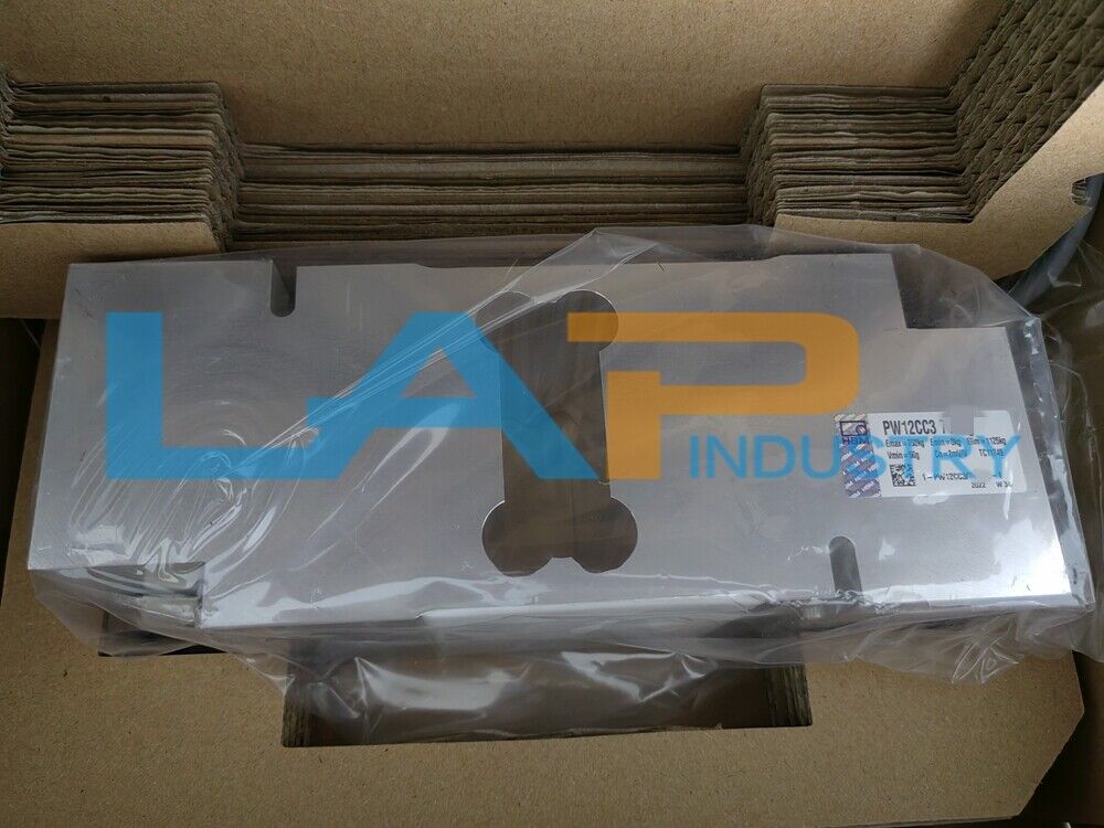 HBM Load Cell 1-PW12CC3, 75kg Capacity, High Precision Sensor - HBM