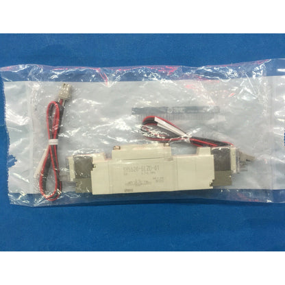 New ONE SMC Solenoid Valve SY5520-5LZD-01 - ONE SMC