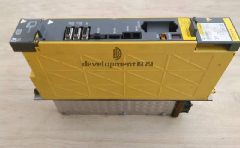 used 1PC  Fanuc SERVO Drive A06B-6114-H209