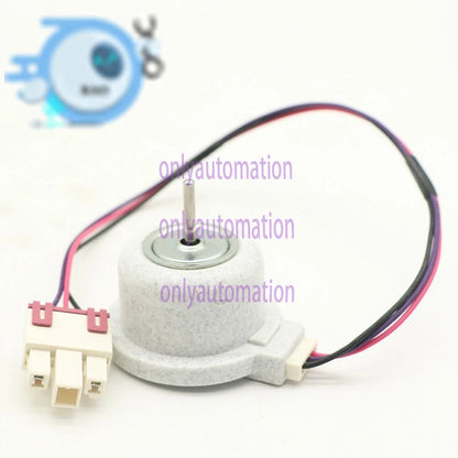 1x Refrigerator Fan Motor ZWF-30-3 DC12V 2.5W B03081070~