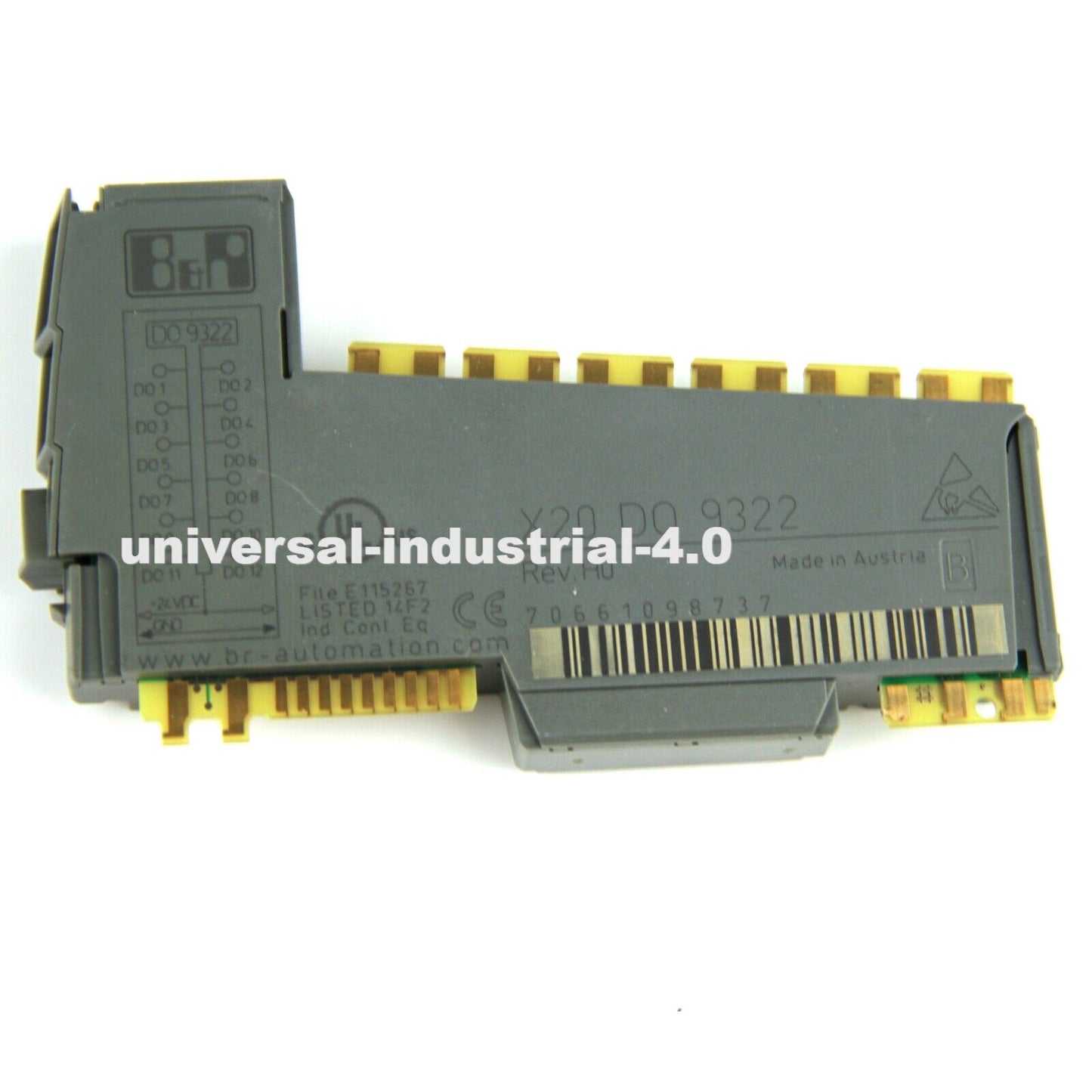 B&R X20DO9322 Output Module - B&R