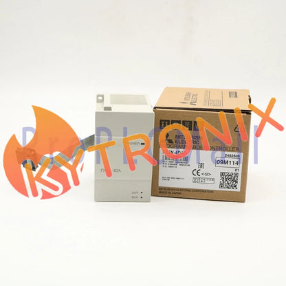 1PCS Mitsubishi PLC FX2N-4DA ~