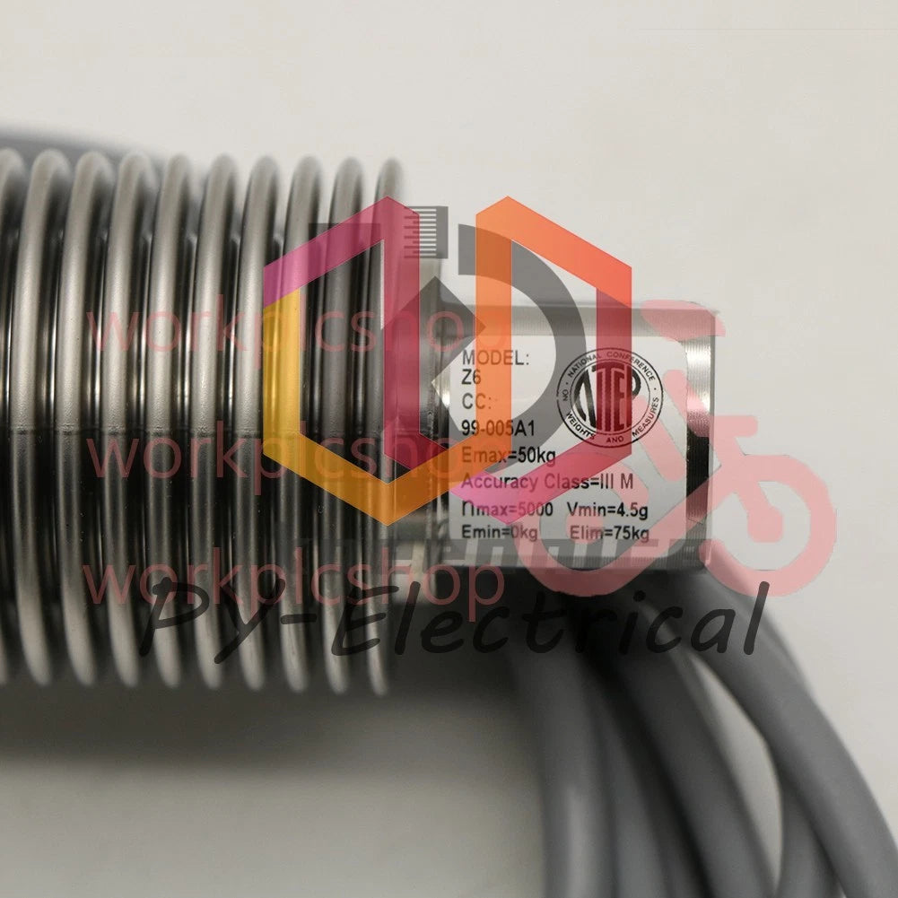 1PC HBM Z6FC3 50kg 1-Z6FC3/50KG-1 bellows pressure type load cell