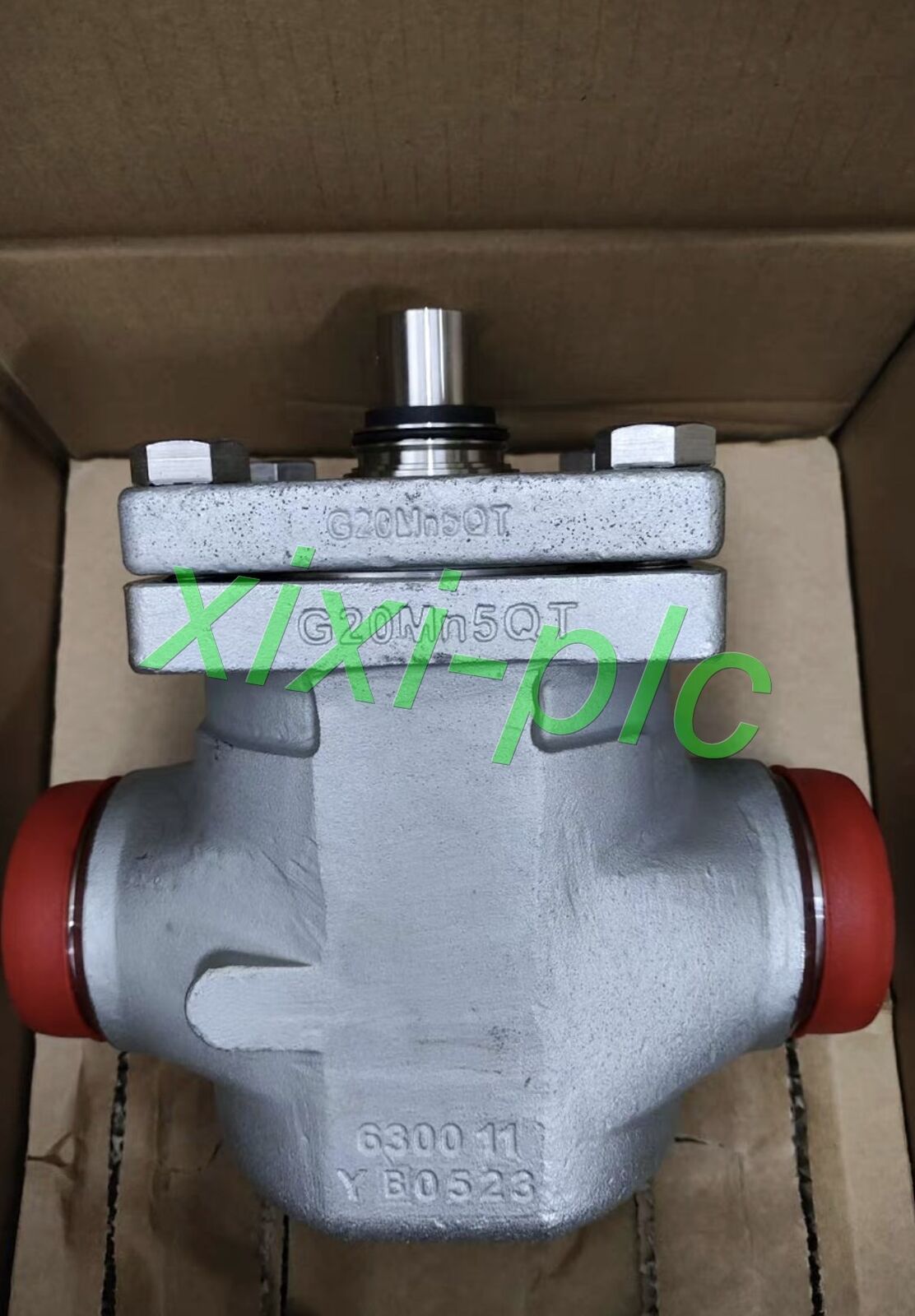 new 1pcs DANFOSS ICM65-A 027H6012 Electric valve - DANFOSS