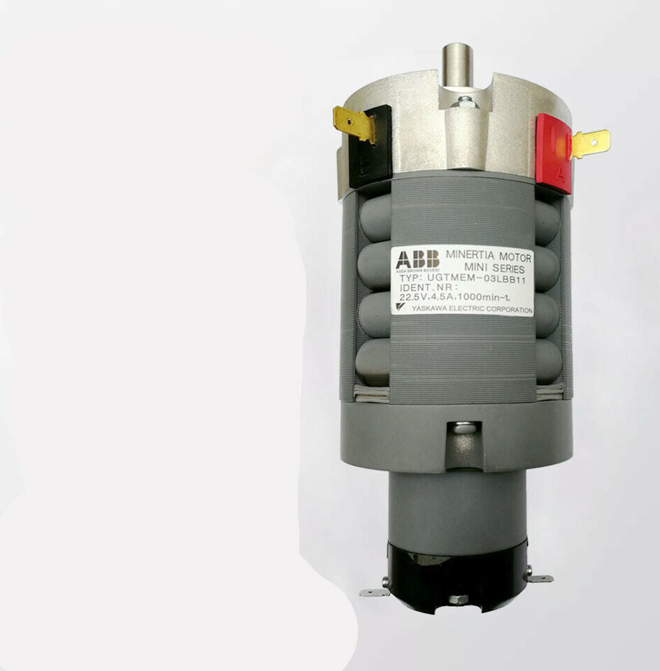 ABB UGTMEM-03LBB11 Servo Motor Fast Ping - ABB