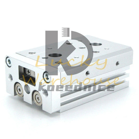 1PCS SMC MXS8-30 Air Slide Table Pneumatic precision guide slide cylinder