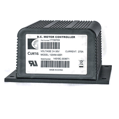 new DC Motor Controller 1204M-4201 - CURTIS