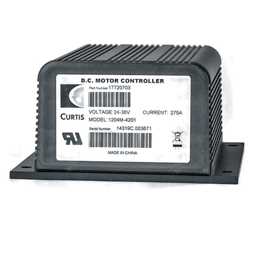 new DC Motor Controller 1204M-4201 - CURTIS