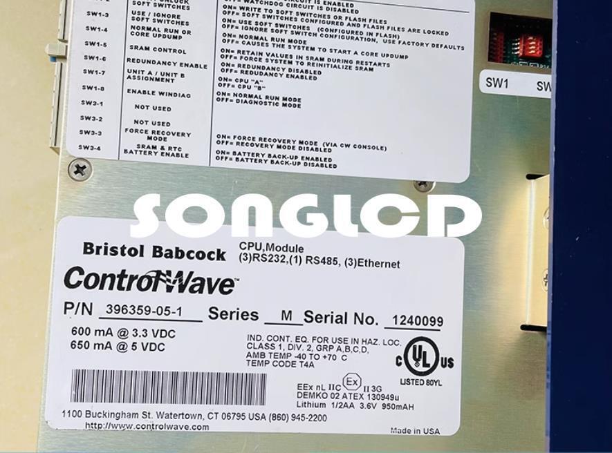 1PCS 396359-05-1 Electronic Component - OMRON