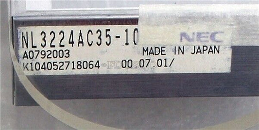 Nec LCD Display 5.5 Inch NL3224AC35-10 320x240 GL - NEC