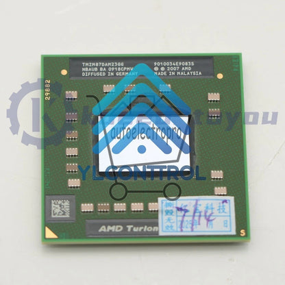 AMD Turion X2 Ultra ZM-87 Processor 2.4 GHz TMZM87DAM23GG Socket S1 CPU 35W