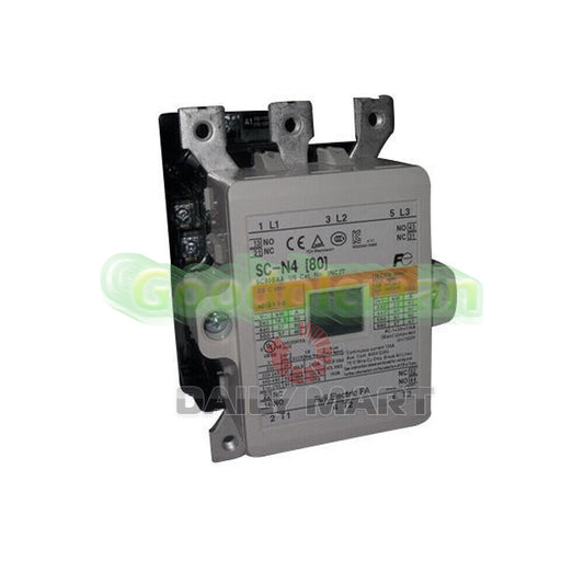 FUJI SC-N4 Contactor 110VAC