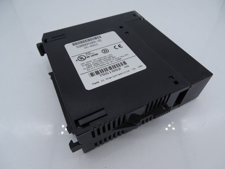 FANUC IC693CPU331 CE PLC Module | High-Performance Industrial CPU | FANUC Industrial Solutions - FANUC