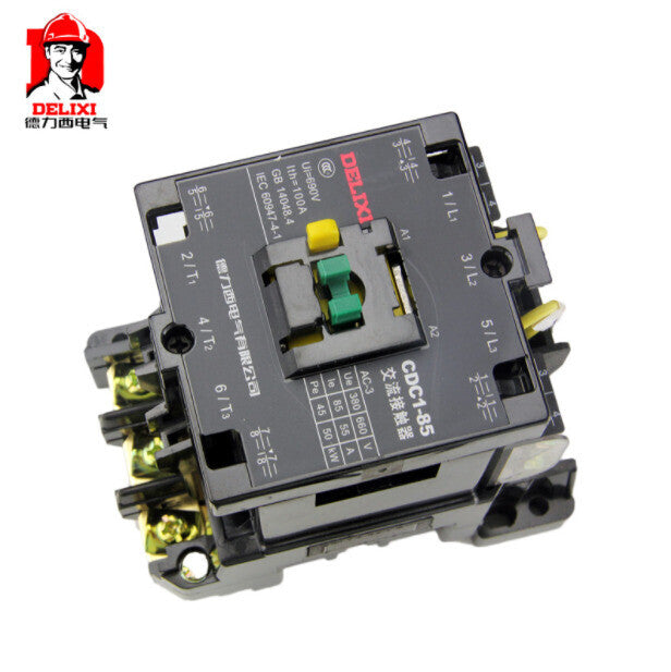 Delixi CDC1-85-30-22 85A CJX8 NC3 CJ46  AC Contactor   #DEL