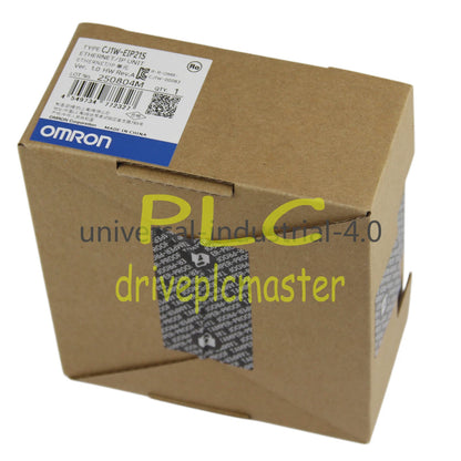 Omron CJ1W-EIP21S PLC Module #dr