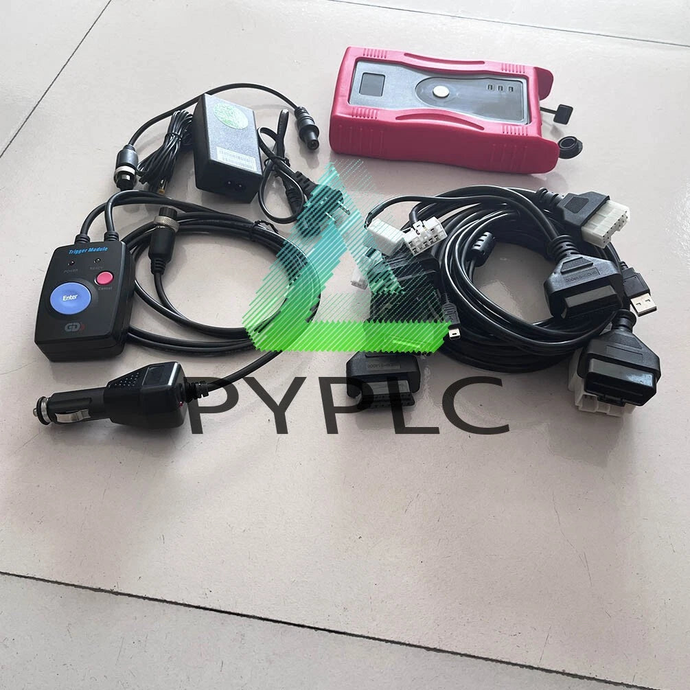 GDS VCI Auto Diagnostic Tool with Trigger Module for KIA Hyundai 12V