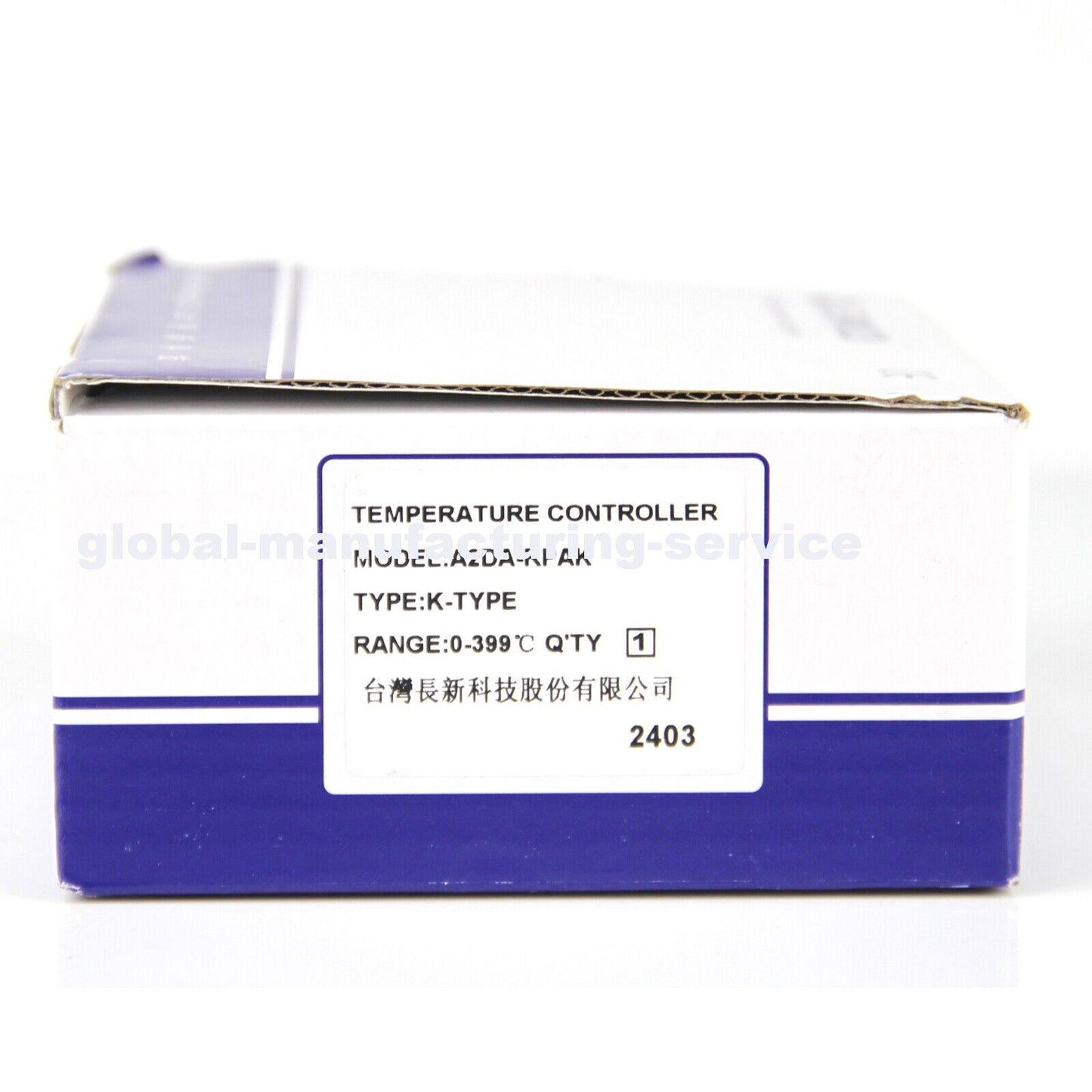Temperature Controller A2DA-RPAK - ARICO