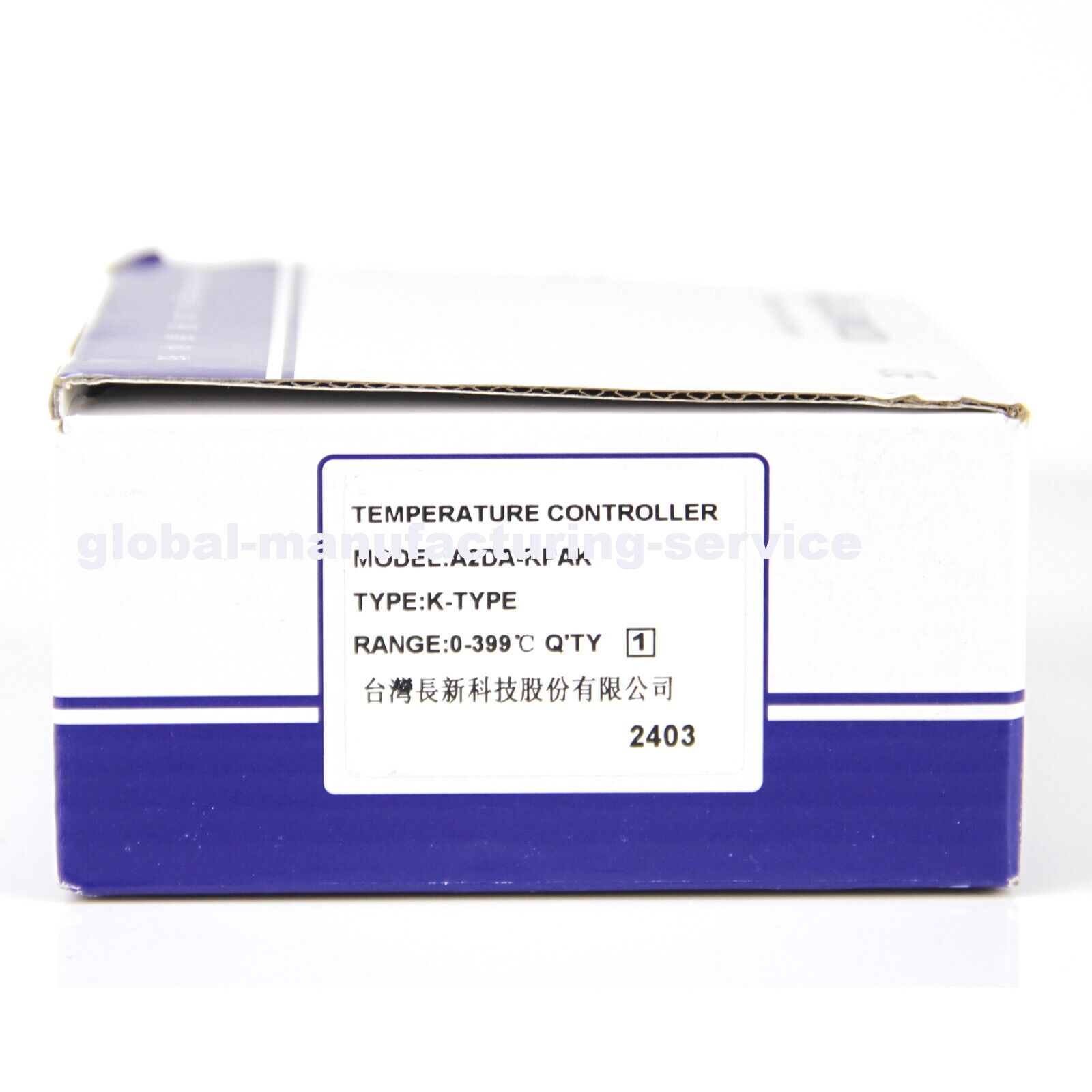 Temperature Controller A2DA-RPAK - ARICO