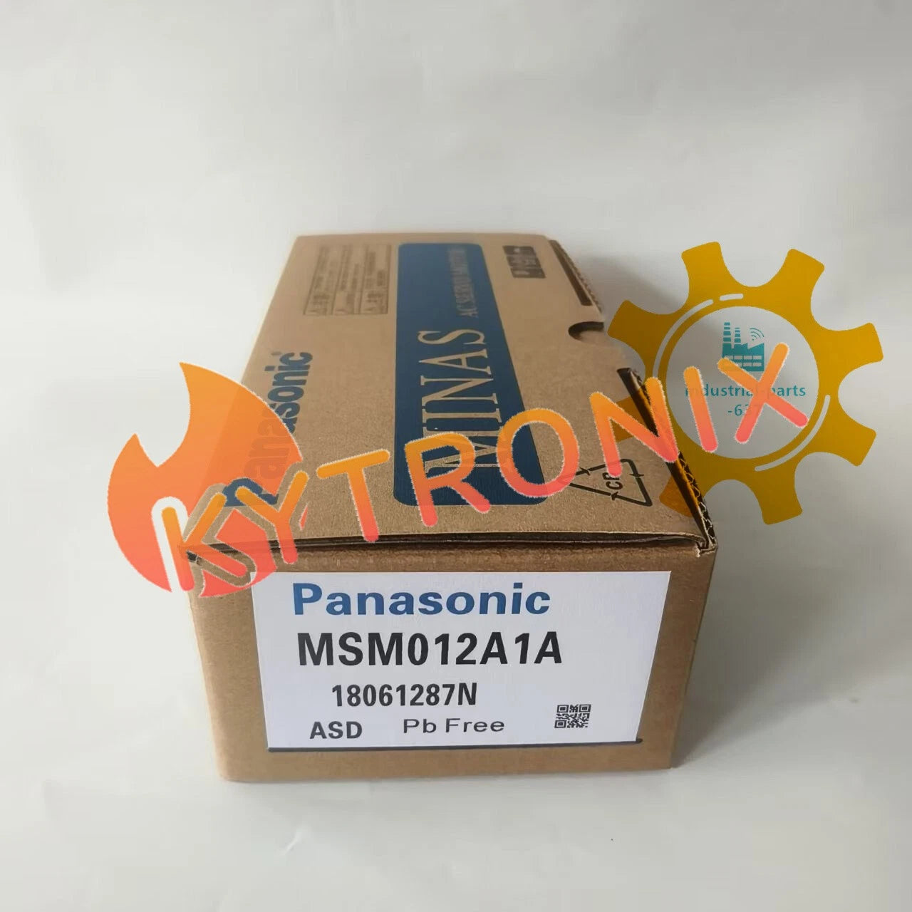 1PCS Panasonic MSM012A1A AC Servo Motor In Box