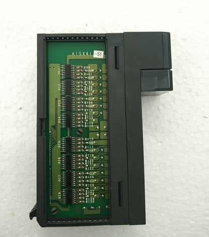 Used Mitsubishi A Series PLC Module A1SX41-S1 A1SX41S1 Fully Tested - MITSUBISHI