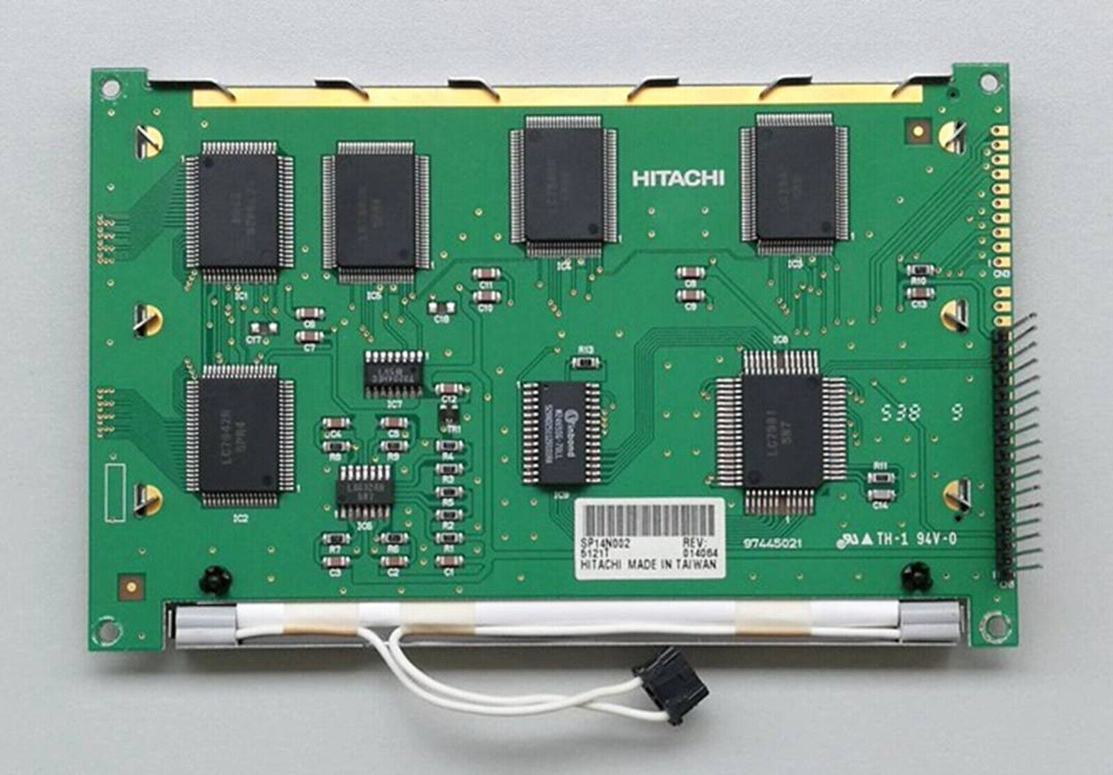 HITACHI SP14N002 LCD Screen Display Panel Module HITACHI