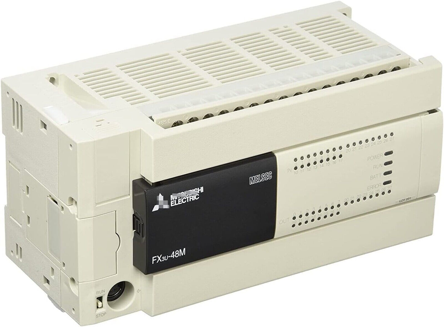 new FX3U-48MR/DS Mitsubishi PLC Module FX3U-48MR-DS - MITSUBISHI