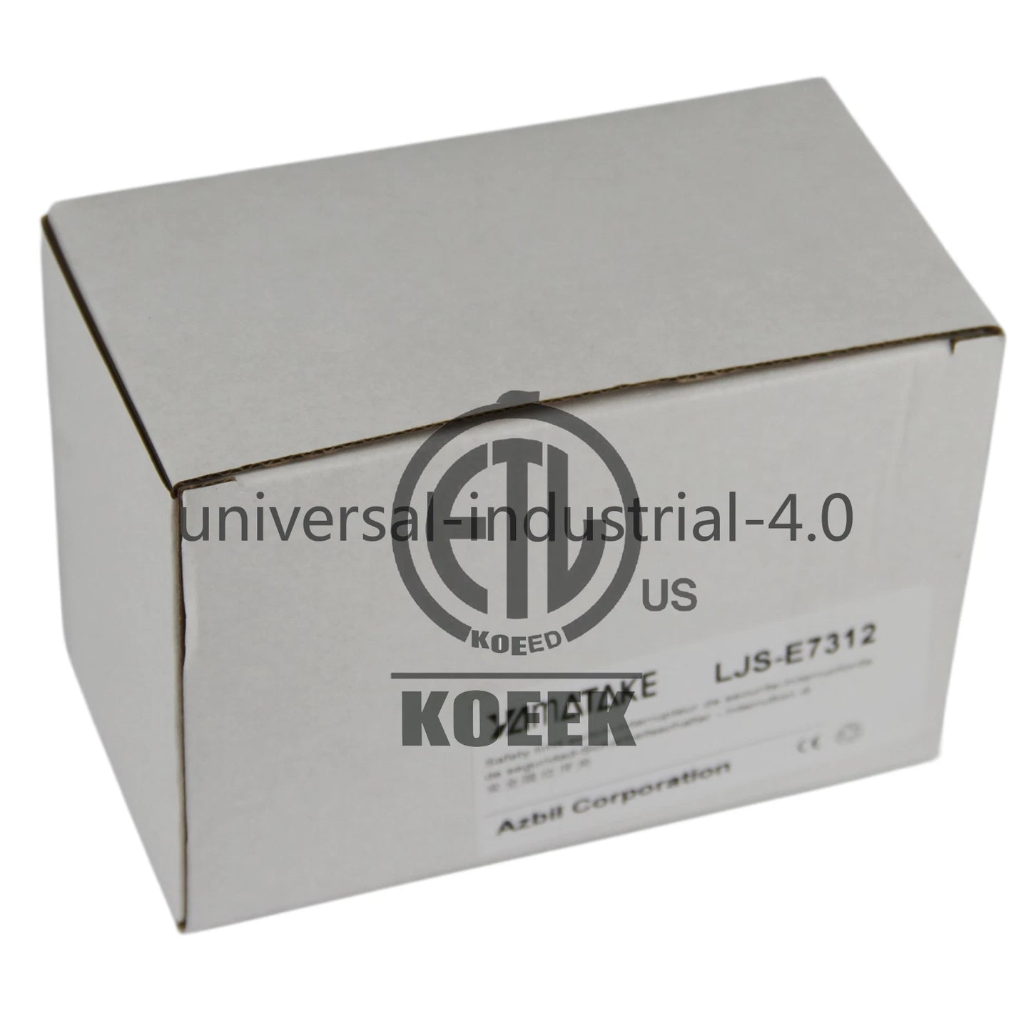 YAMATAKE LJS-E7312 #ko
