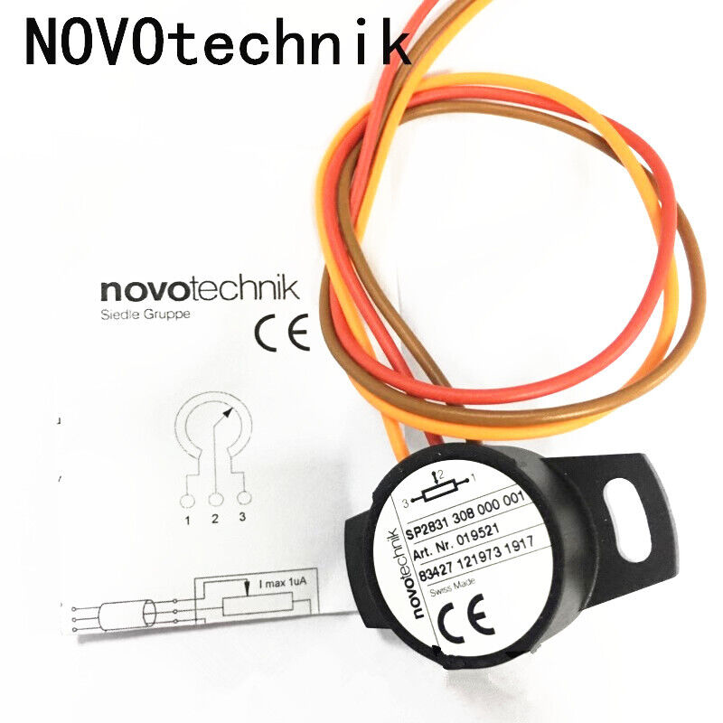 new 1pcs Novotechnik Angle Sensor SP2831 308 000 001