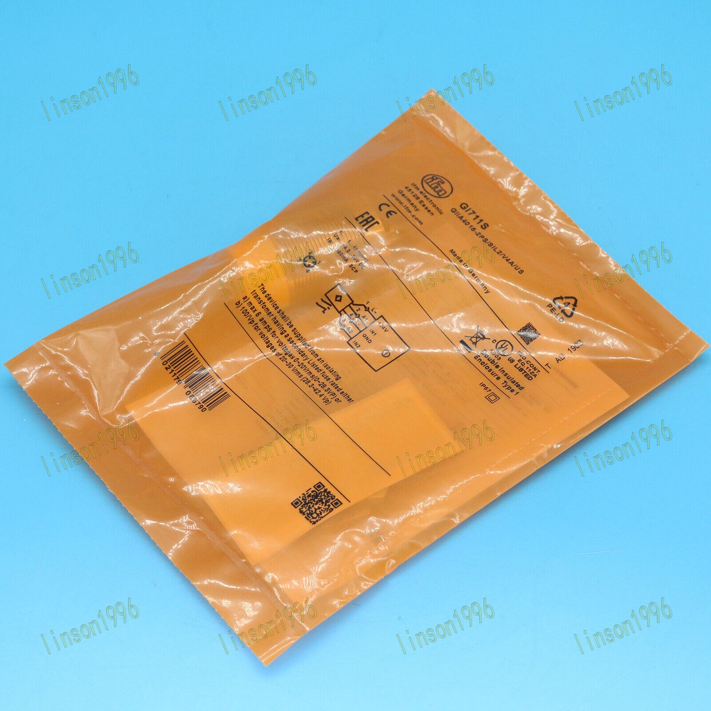IFM Proximity Switch 1PC Fast Delivery - IFM