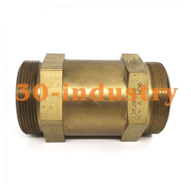 1PCS NEW 23626666 Check Valve FIT FOR Ingersoll Rand Air Compressor - INGERSOLL RAND