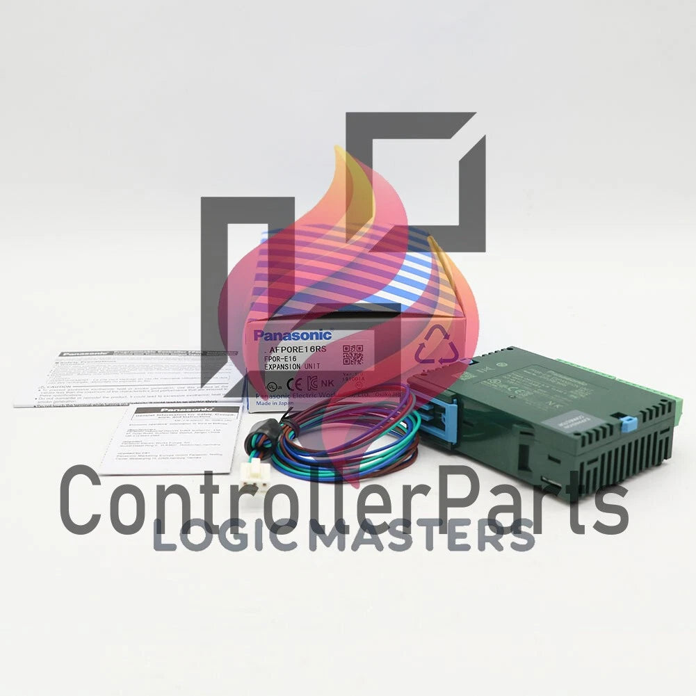 1PCS PANASONIC FP0R-E16RS AFP0RE16RS Expansion Module