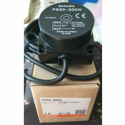 1 PCS  PS50-30DP For Autonics proximity sensor Free Shipping