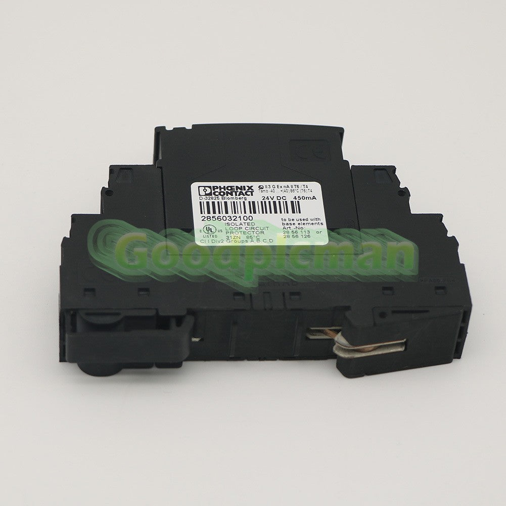 Phoenix Lightning Protector PT 1X2 24DC-ST 2856032 plus base PT 1X2-BE 1Pcs/