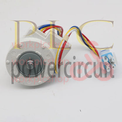1x For Panasonic refrigerator universal fan GE-FDQT26GE6 reverse rotation motor