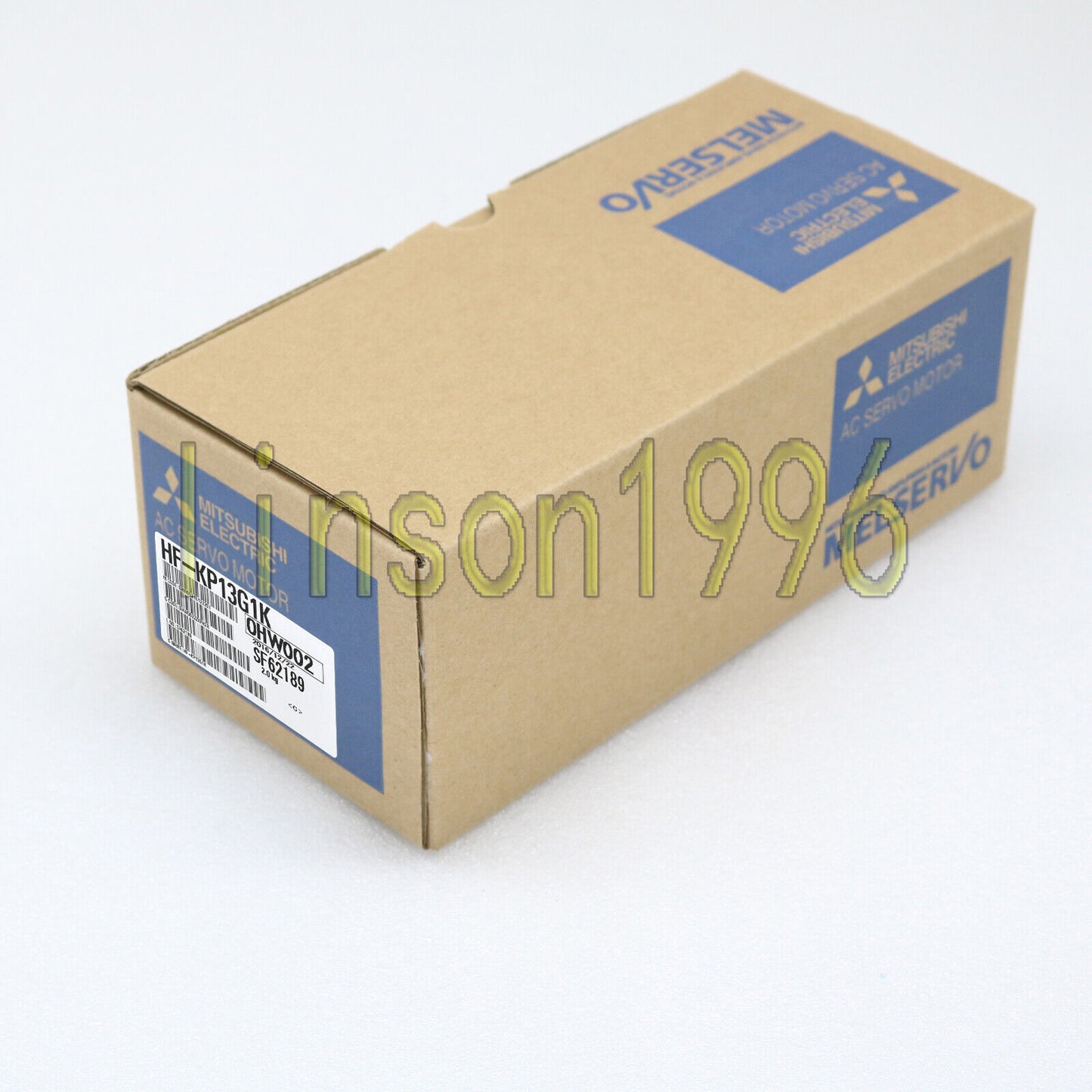 Mitsubishi Servo Motor HF-KP13G1K - MITSUBISHI