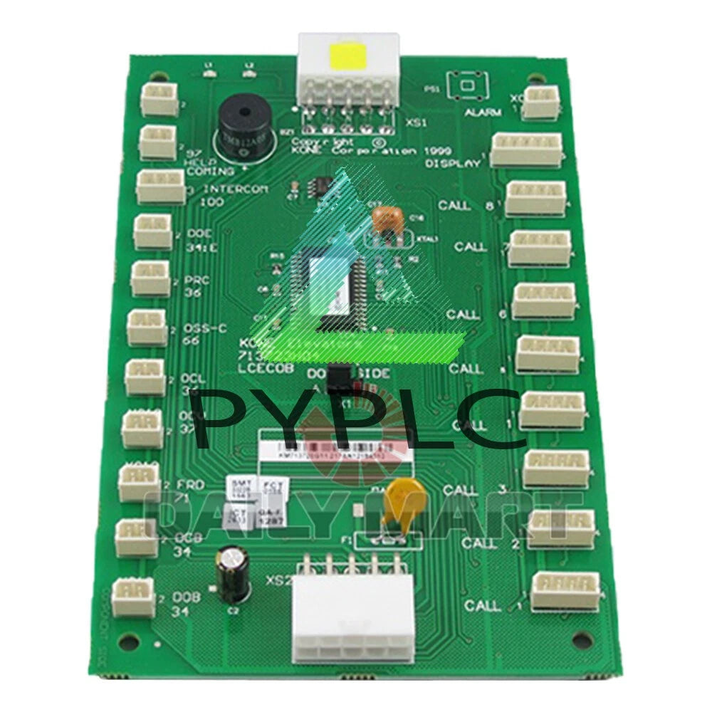 KONE LCECOB COP PCB KM713720 KM713720G01 Elevator Communication Board