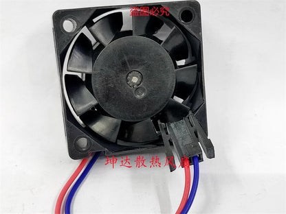 Mitsubishi MMF-04C24DS-RCB 4015 DC24V 0.09A 4CM 2-Pin Cooling Fan