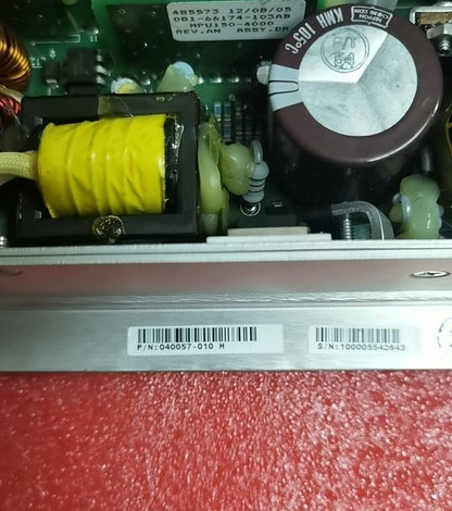Power One MPU150-4000 Power Supply | AC Input | Multiple Output | 150W