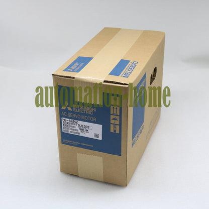 new 1PC Mitsubishi IN BOX AC Servo Motor HG-SR152 HG-SR152 One year - MITSUBISHI