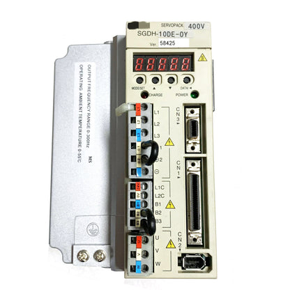 YASKAWA SGDH-10DE-OY Servo Drive Driver - YASKAWA