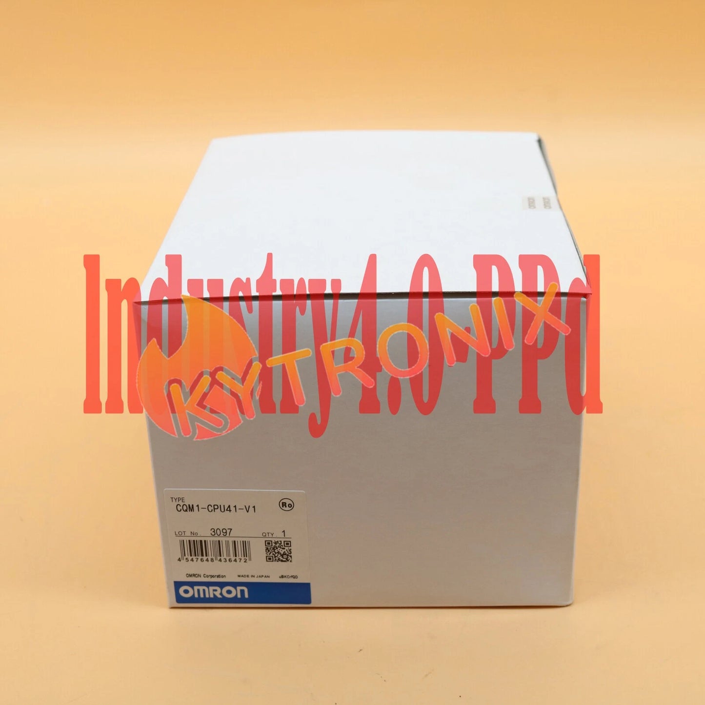 Omron CPU Unit CQM1-CPU41-V1