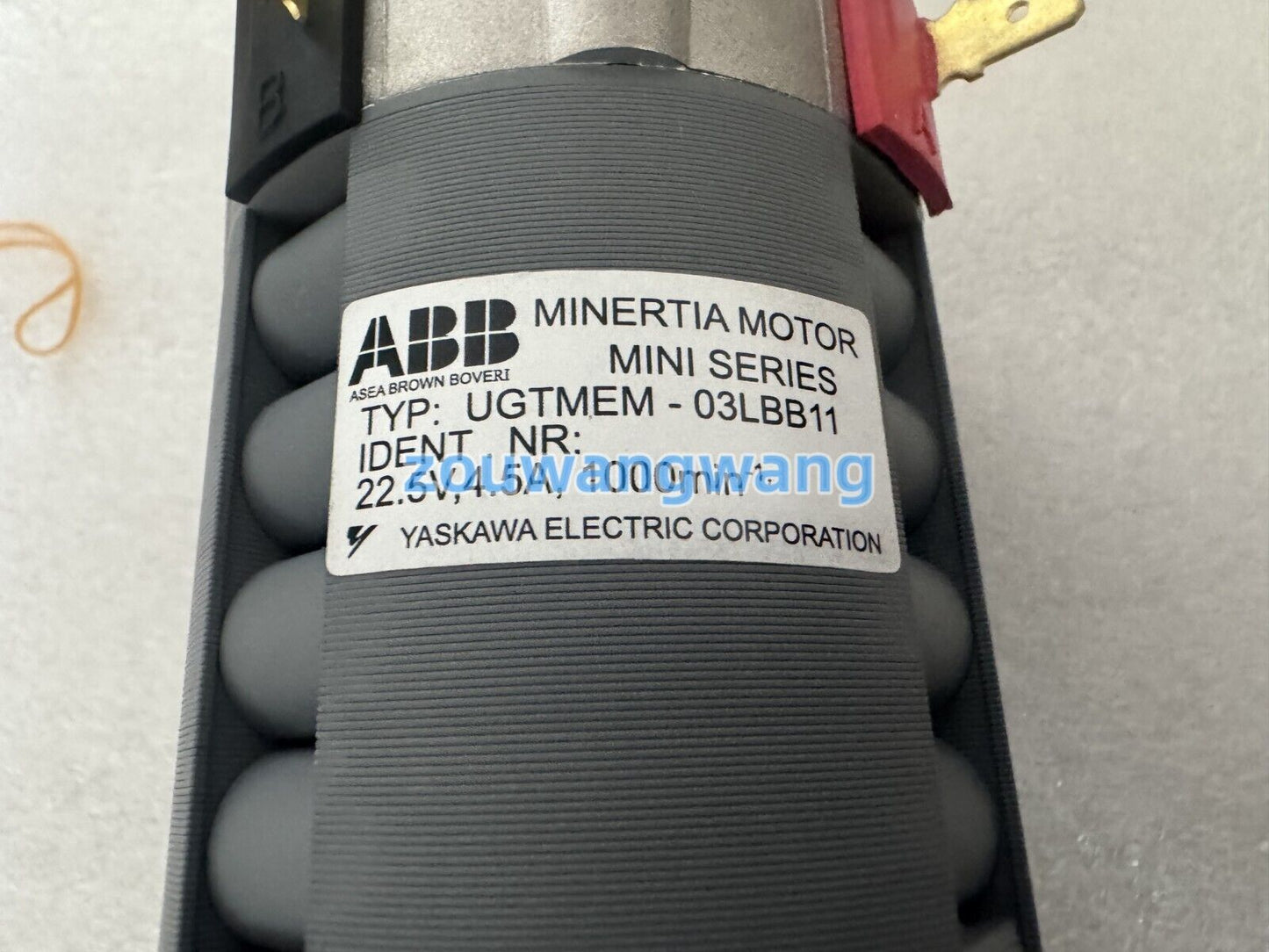 new ABB UGTMEM-03LBB11 UGTMEM03LBB11 Servo Motor
