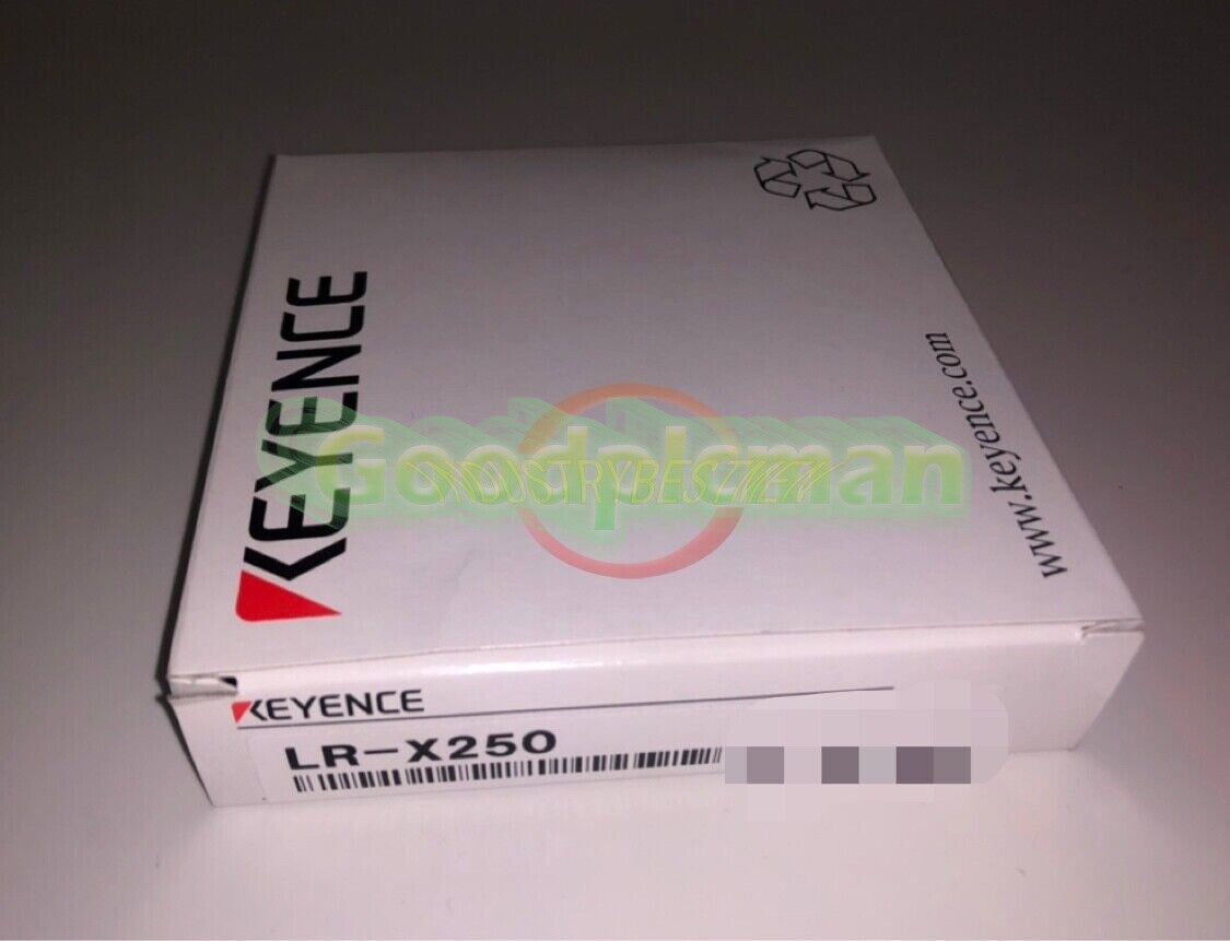 ONE KEYENCE LR-X250 laser sensor