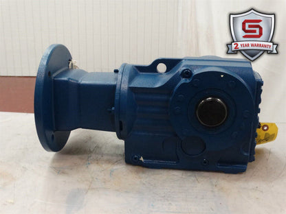SEW EURODRIVE Gear Reducer KA57AM184 Ratio 15.22 NEW 14088 - SEW EURODRIVE