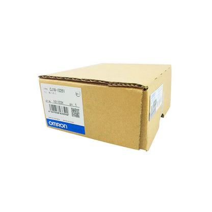 New OMRON CJ1W-ID261 Module PLC Input Unit - OMRON
