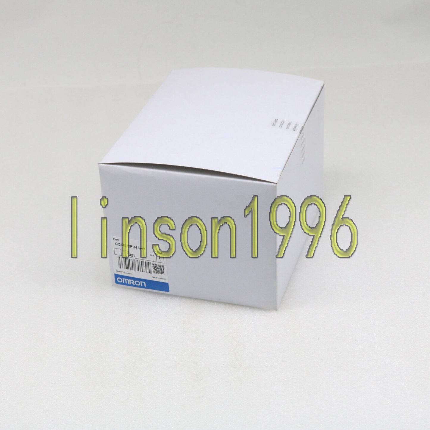 OMRON CQM1-CPU43-V1 - OMRON
