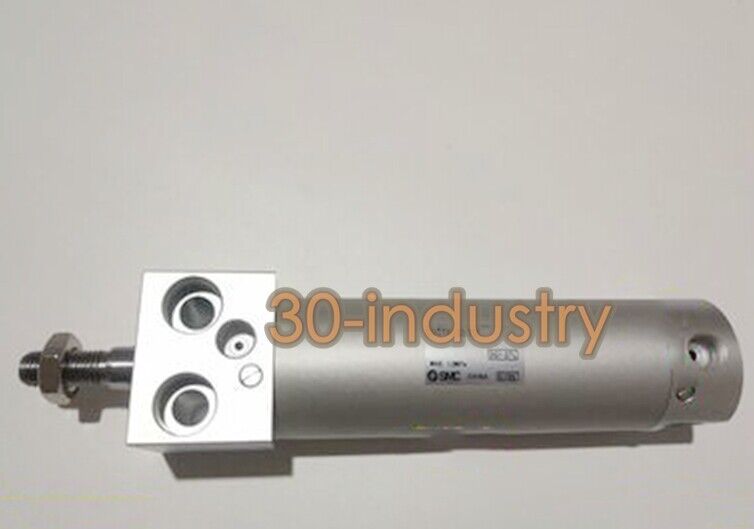 SMC CDG1RA40-75Z Cylinder - 1 Piece, High Performance Pneumatic - SMC