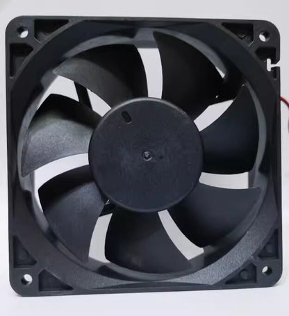 IMROK MK12038HS DC24V 0.40A 2-Wire Inverter Cooling Fan