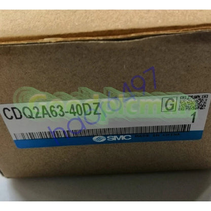 1pc SMC CDQ2A63-40DZ Thin cylinder in box spot stock
